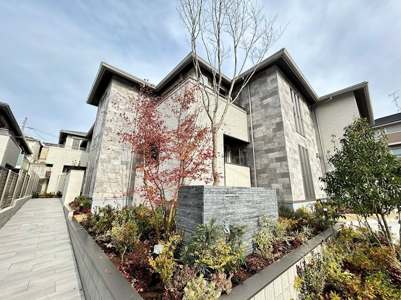 ShaMaison Grande Albero【アパート】の物件情報（京都府京都市