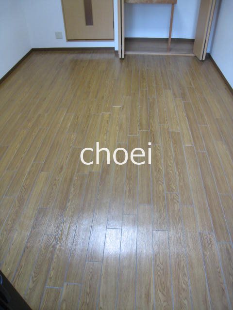 ハウスセゾン御所南 ベッドルーム