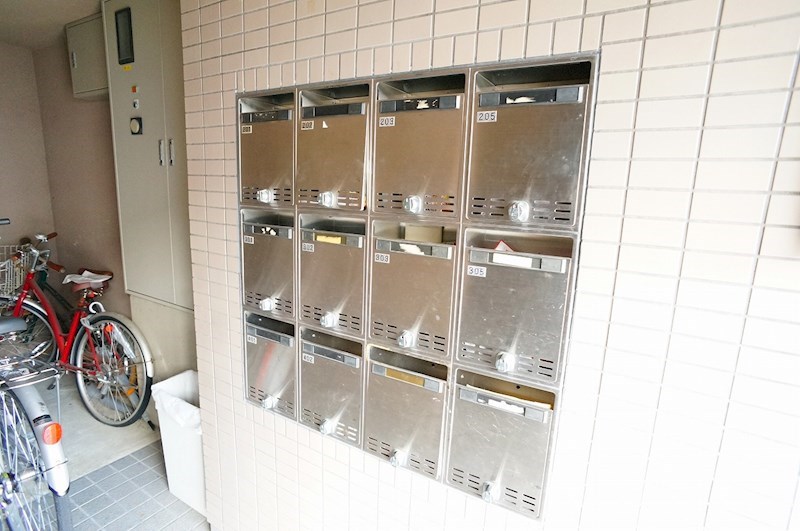 ヴィヨーム京都御所東 その他共有部分