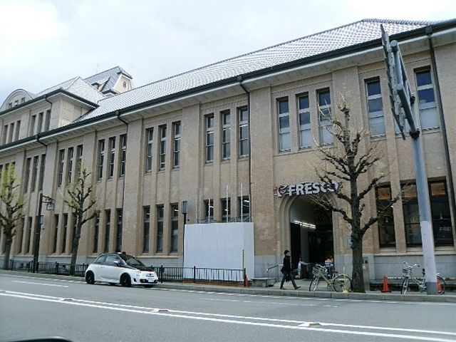 ヴィヨーム京都御所東 スーパー