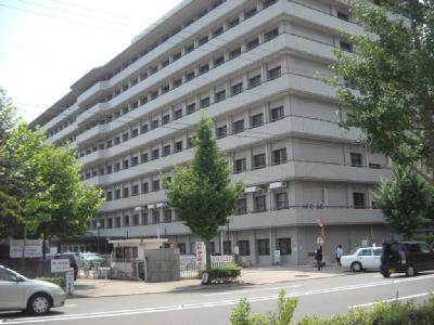 ヴィヨーム京都御所東 総合病院