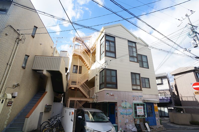 ヴィラ地球号 外観