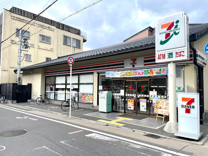 ciel clair御所南 コンビニ