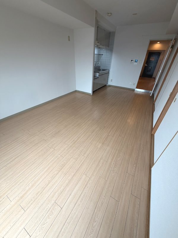 メゾン・ド・リッツ キッチン