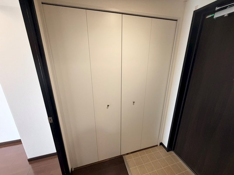 ヴァンヴェルデ西京極 収納