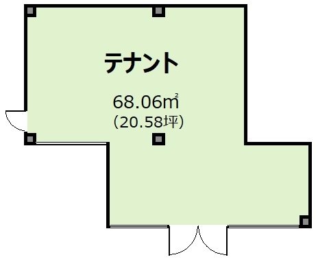 マンショングレース 間取り