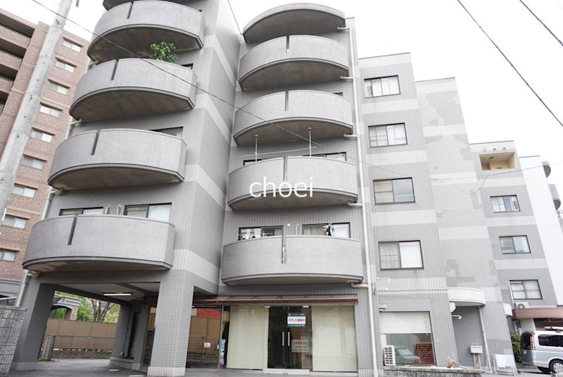 マンショングレース 外観