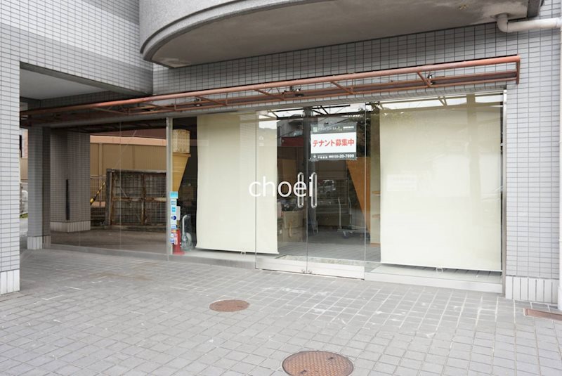 マンショングレース エントランス