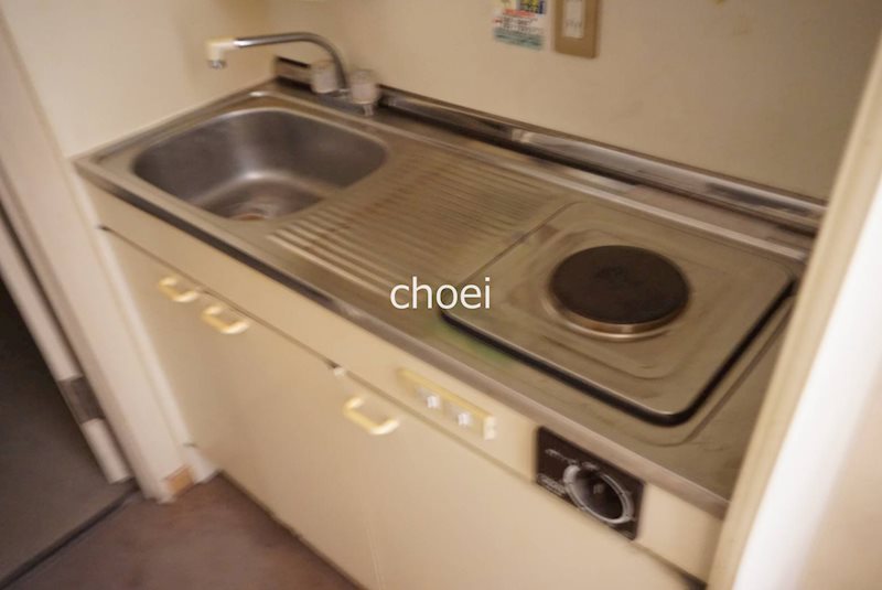 マンショングレース キッチン