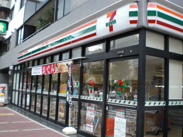 ブランズ京都河原町レジデンス コンビニ