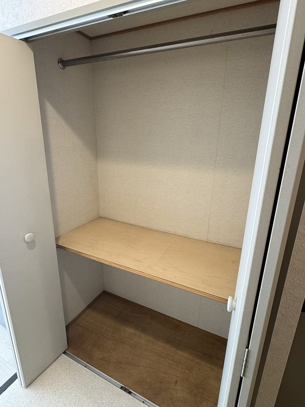 ウエストヒルズ 収納