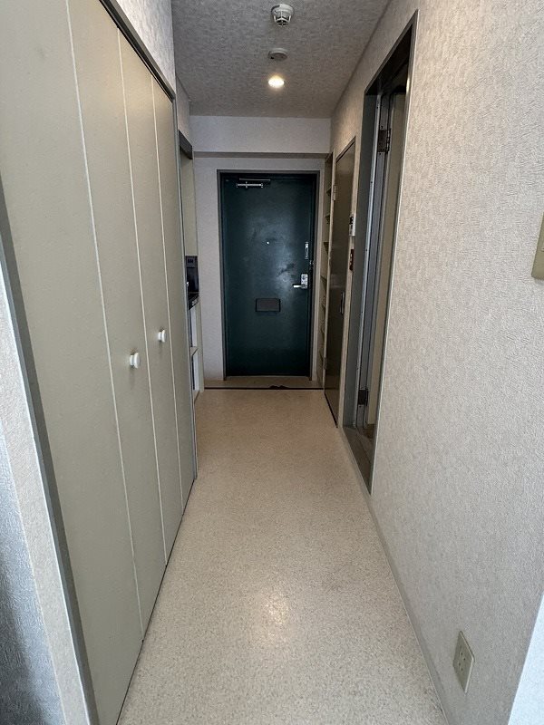 ウエストヒルズ 玄関