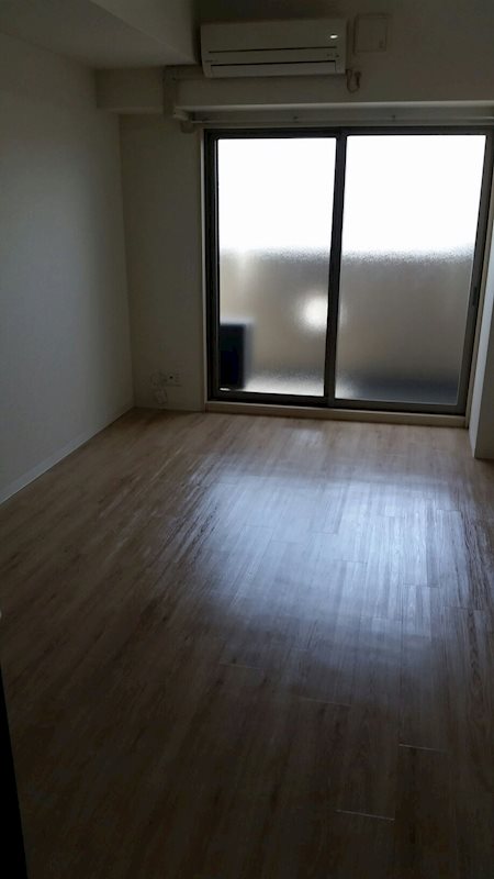エリーフラッツ桂南 リビング