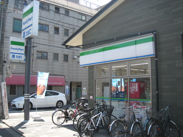 ノーブル御池Ⅰ コンビニ