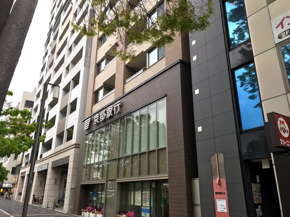ノーブル御池Ⅰ 銀行