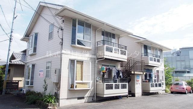 嵐山リバーサイドⅡ 外観