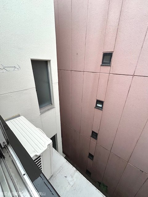 バティマンユニ 眺望