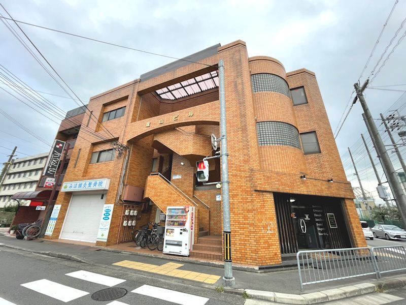 蔭山ビル 外観
