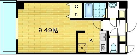 ホワイトスクエア 間取り