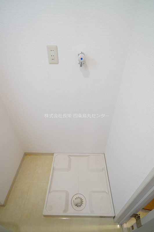 ホワイトスクエア 洗面所