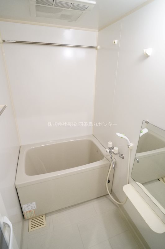 ホワイトスクエア 風呂画像