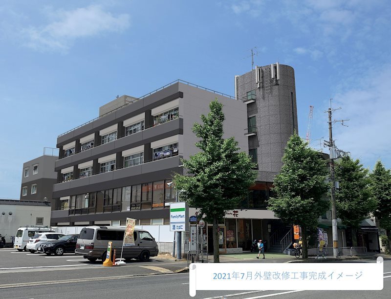 コーポ エル 外観