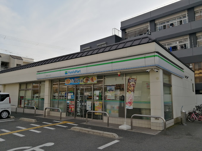 コーポ　エル コンビニ