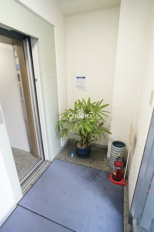烏丸河井ビル その他共有部分