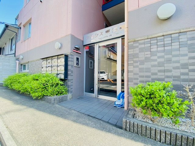 アネシス東洞院 外観