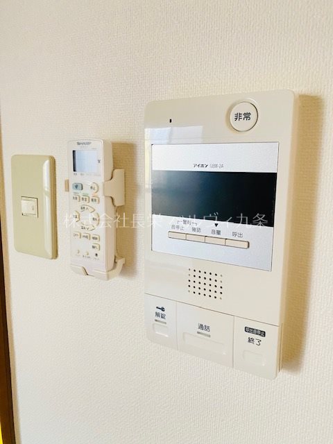 アネシス東洞院 セキュリティ