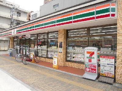 アネシス東洞院 コンビニ