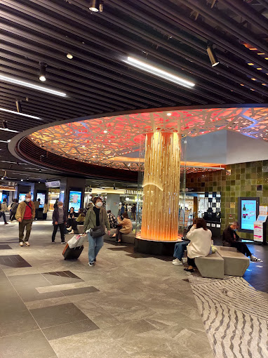 アネシス東洞院 ショッピング施設