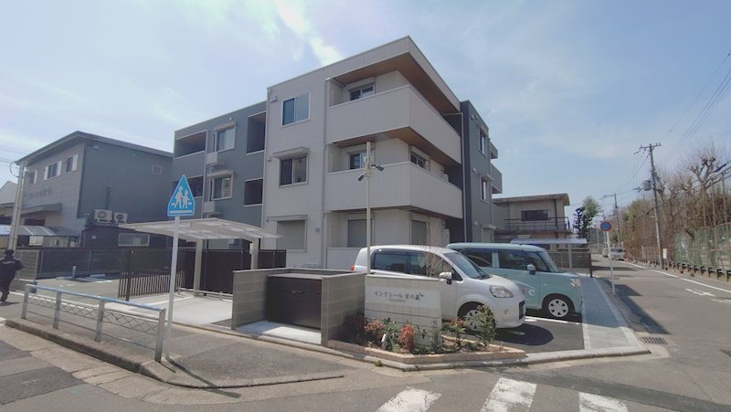 リンクレール宮の森 外観