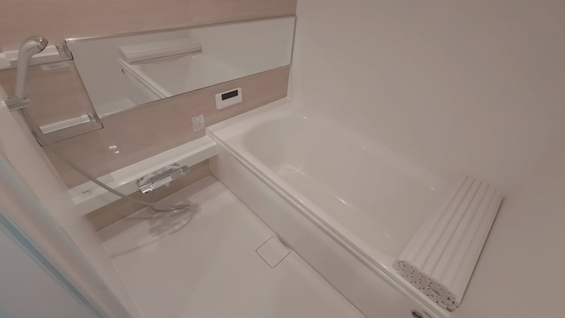 リンクレール宮の森 風呂画像