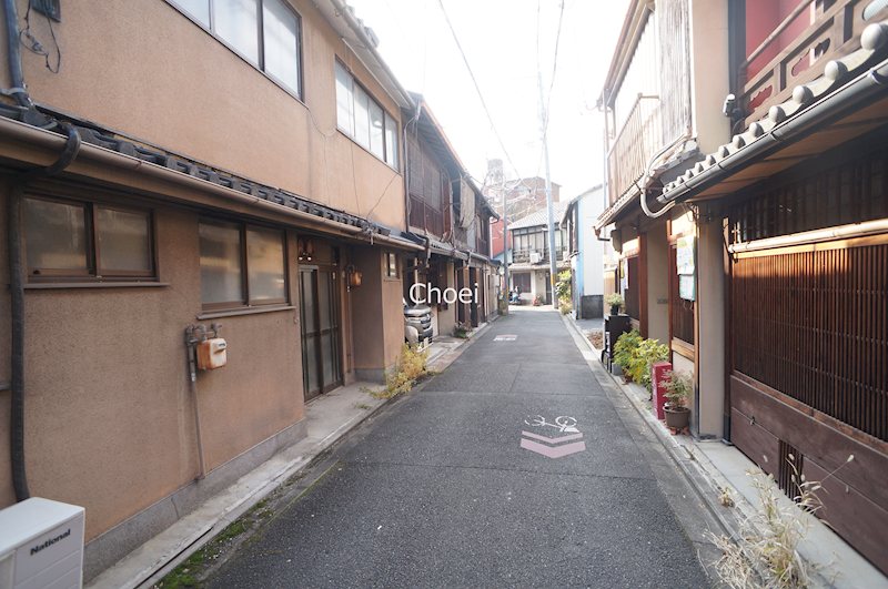 岩滝町町家 その他