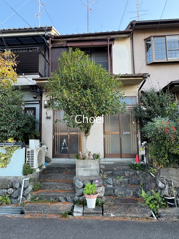 小倉町南堀池戸建 外観