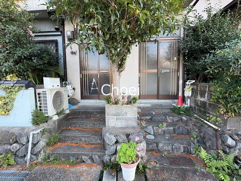 小倉町南堀池戸建 外観