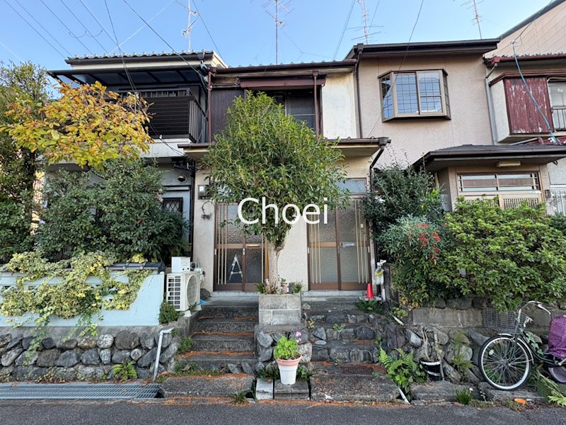 小倉町南堀池戸建 外観