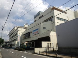 小倉町南堀池戸建 総合病院