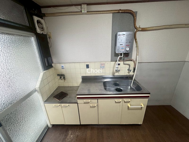 小倉町南堀池 戸建事務所 キッチン