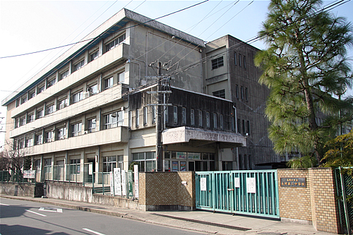 アサワハイツ 中学校