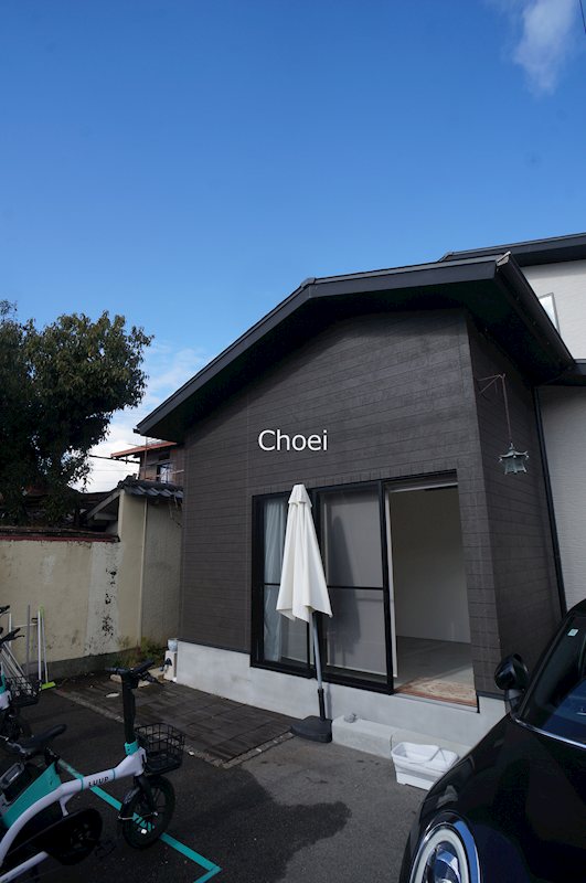 永観堂前テナント 外観