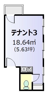 マンション稔 間取り