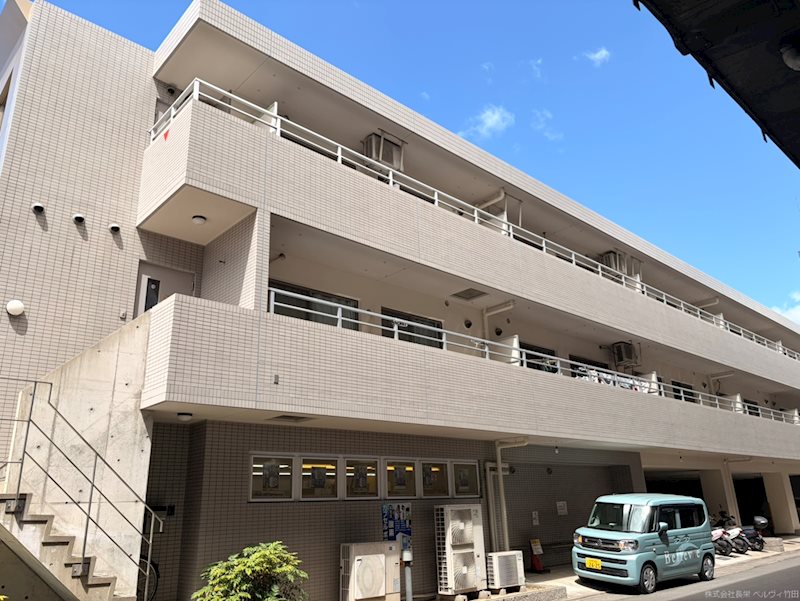 マンション稔 外観