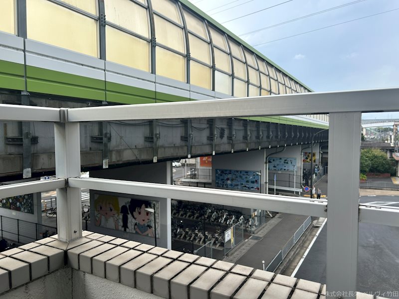 マンション稔 眺望