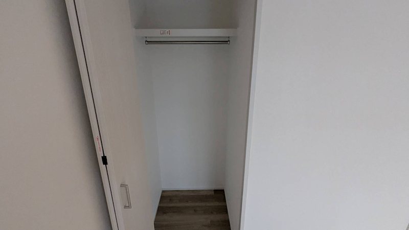 ルミエール梛 収納
