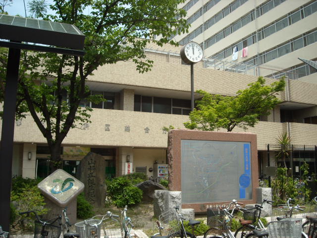 ルミエール梛 役所