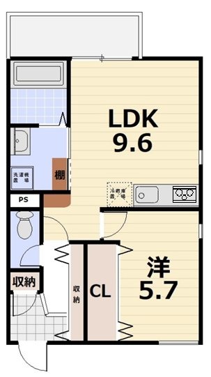 Hygge伏見 間取り