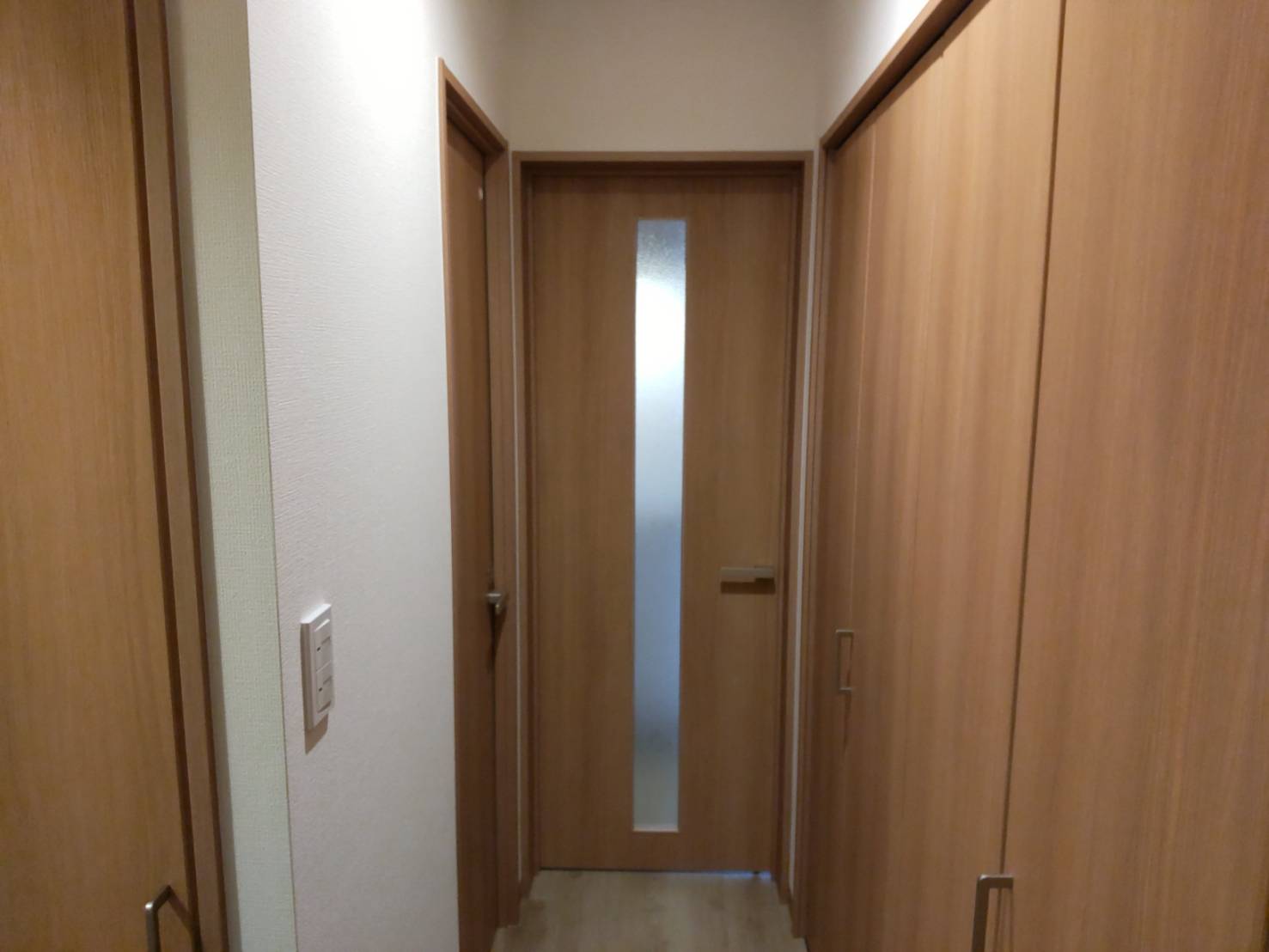 Hygge伏見 玄関