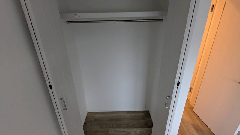 ルミエール梛 収納